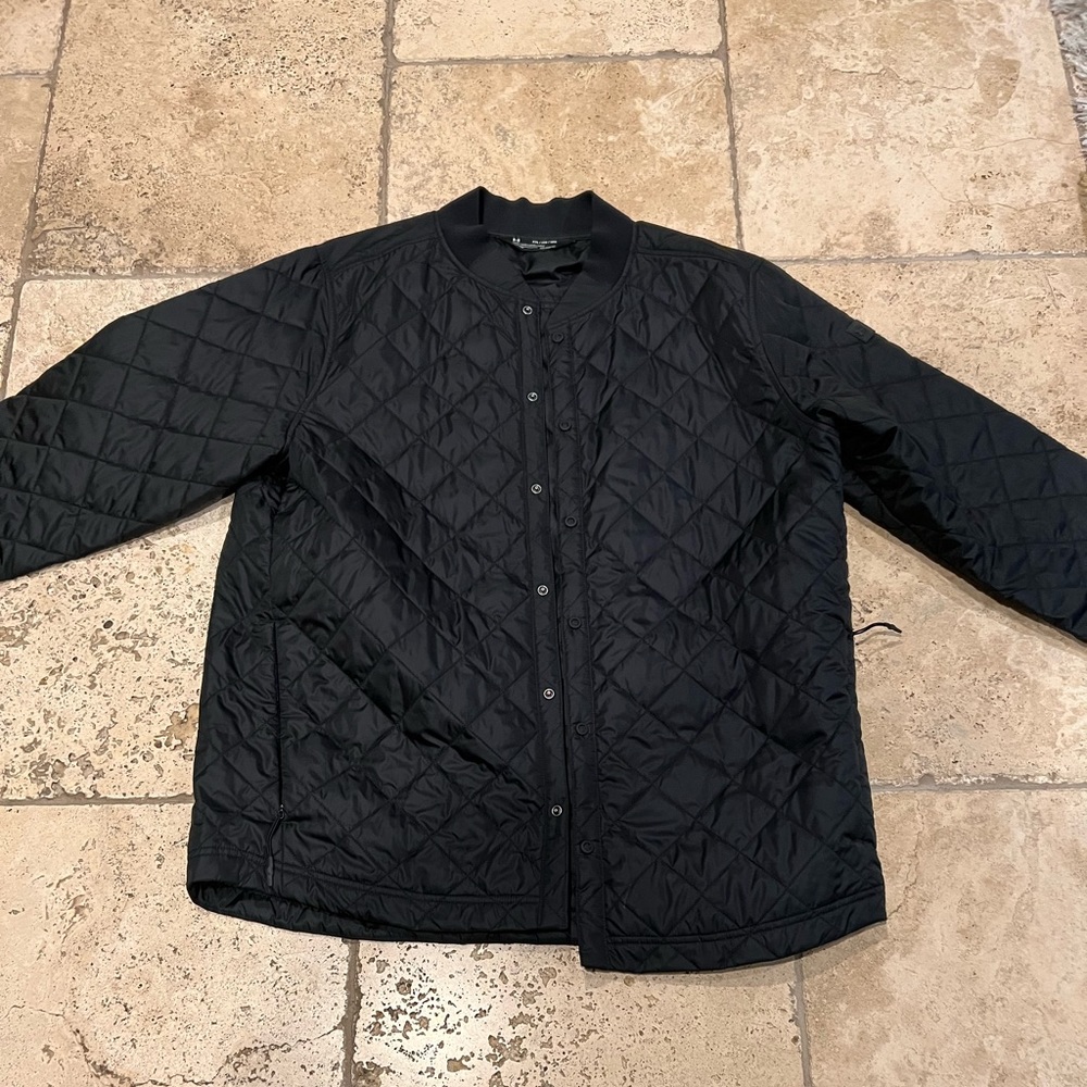 Under Armour Men’s Sportstyle Shirt Jacket